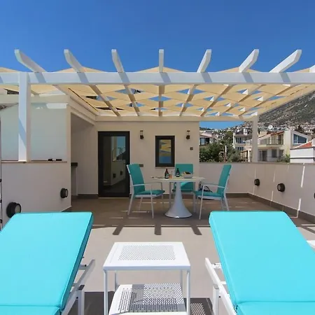 公寓 Zest Luxury Sea View With Private Roof Pool *