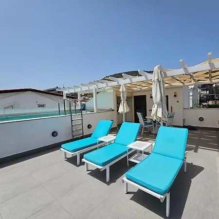 Zest Luxury Sea View With Private Roof Pool * 卡斯